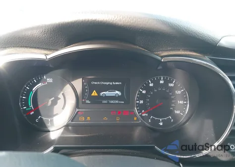 2012 Kia Optima Hybrid Ex from USA, damaged, VIN KNAGM4AD5C5017487